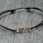 Bracelet LOVE Ag 925 ou Or